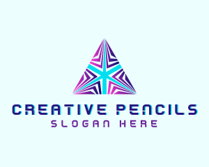 Creative Agency Studio logo design