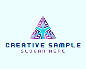 Creative Agency Studio logo design