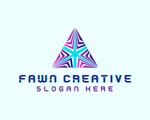 Creative Agency Studio logo design