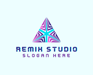 Creative Agency Studio logo design