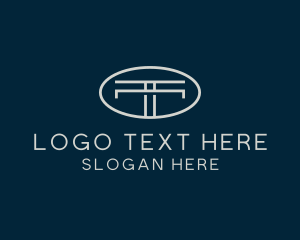 Corporate - Business Firm Letter T logo design