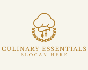 Chef Hat Restaurant  logo design