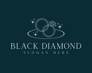 Fashion Ring Jewelry logo design