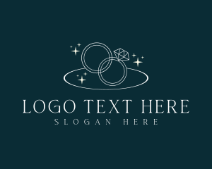 Fashion - Fashion Ring Jewelry logo design