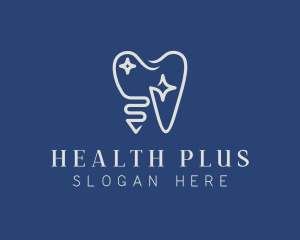 Molar Tooth Dentist  logo design