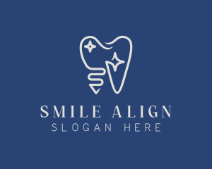 Molar Tooth Dentist  logo design