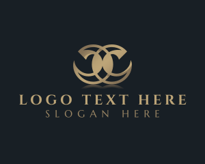 Letter C - Jewelry Fashion Boutique logo design