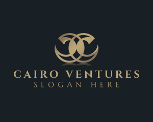 Jewelry Fashion Boutique logo design