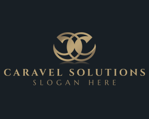 Jewelry Fashion Boutique logo design