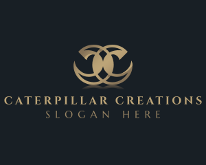 Jewelry Fashion Boutique logo design