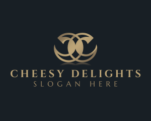 Jewelry Fashion Boutique logo design