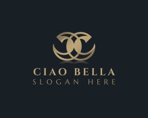 Jewelry Fashion Boutique logo design