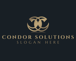 Jewelry Fashion Boutique logo design