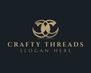 Jewelry Fashion Boutique logo design