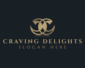 Jewelry Fashion Boutique logo design