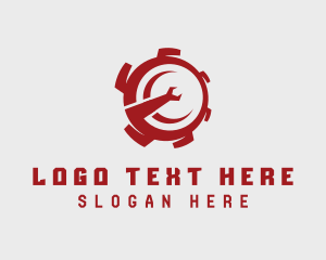 Tool - Wrench Tool Mechanic logo design