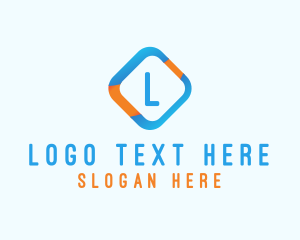 Software - Generic Modern Technology logo design