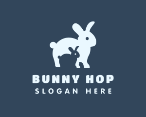 Bunny - Bunny Animal Pet logo design