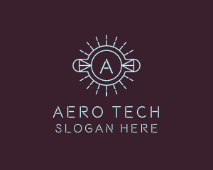 Digital Tech Business  logo design