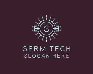 Digital Tech Business  logo design