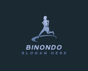 Running Exercise Therapy Logo