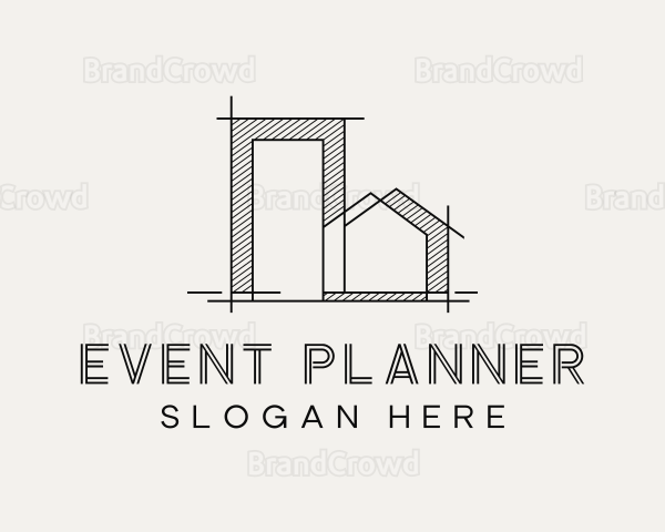 Blueprint Architect Engineering Logo