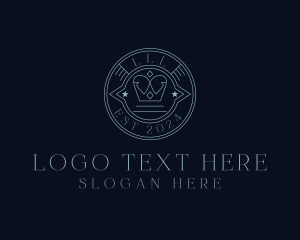Generic - Luxury Crown Company logo design