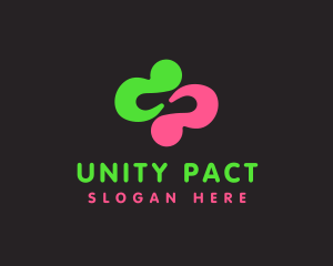 Community Foundation Unity logo design