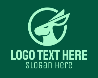 Green Rabbit Logo