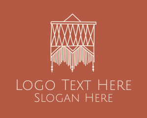Textile Wall Decor Logo