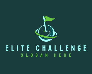 Tournament - Golf Club Tournament logo design