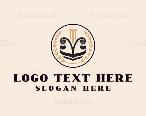 Legal Law School Logo