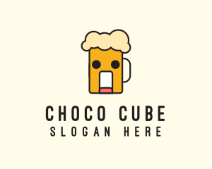 Mug - Silly Beer Mug logo design
