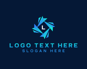 Developer - Cyber Digital Software logo design