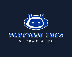 Toys - Toy Robotics Tech logo design