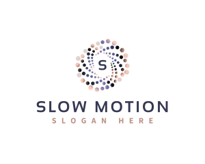 Motion Business Technology logo design