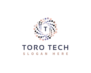 Motion Business Technology logo design