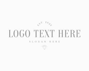 Luxury - Luxury Minimalist Brand logo design