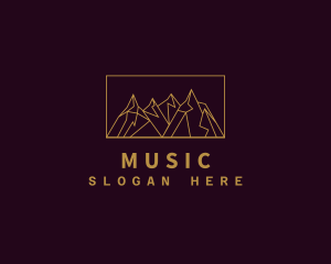 Mountain Summit Outdoor Logo