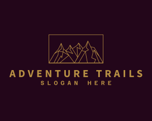 Mountain Summit Outdoor logo design