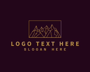 Mountain Summit Outdoor Logo