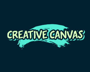 Creative Street Art Business logo design