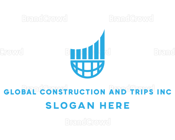 Global Sales Growth Logo