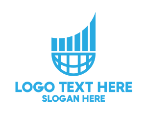Global Sales Growth  Logo