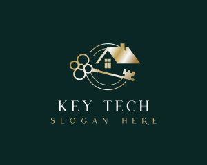 Key Real Estate logo design