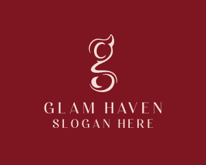 Glam - Glam Jewelry Boutique logo design