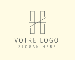 Formal Attire Fashion Boutique Logo