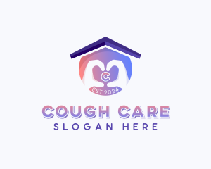 Property Home Care logo design