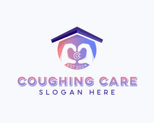 Property Home Care logo design