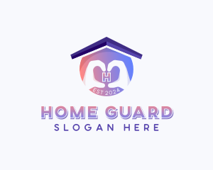 Property Home Care logo design